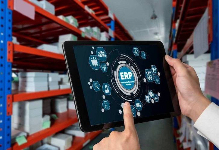 速达软件:erp系统在制造业的应用与发展趋势_企业_流程_数据